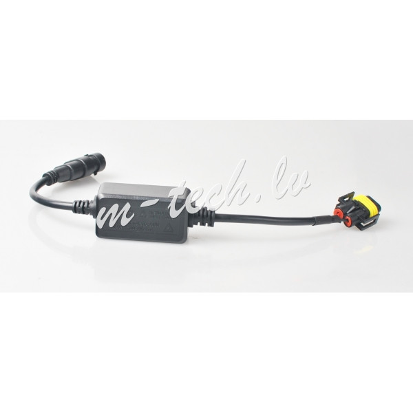 LS CANBUS H11 - Wiązka kabli CANBUS H11 9-16V 2pcs/set Rīga - foto 1