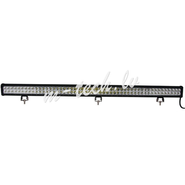 WLO615 - Light bar - double row - bottom bracket. 270W 42".combo Рига - изображение 1