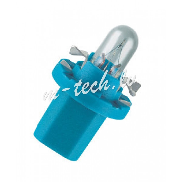 O2473MFX6 - OSRAM 2473MFX6 BX8.4d1.1W 12V Рига - изображение 1