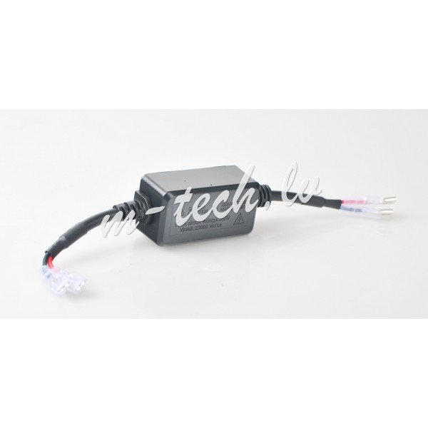 LS CANBUS H1 - Wiązka kabli CANBUS H1 9-16V 2pcs/set Рига - изображение 1