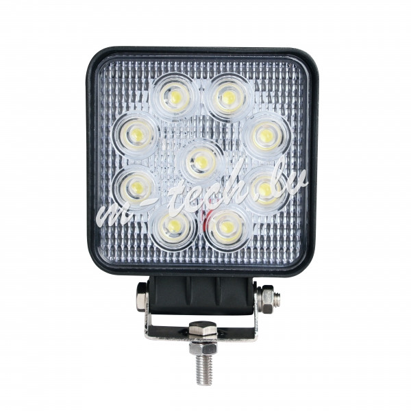WLO12 - Lampa Robocza - Square 27W flood Rīga - foto 1