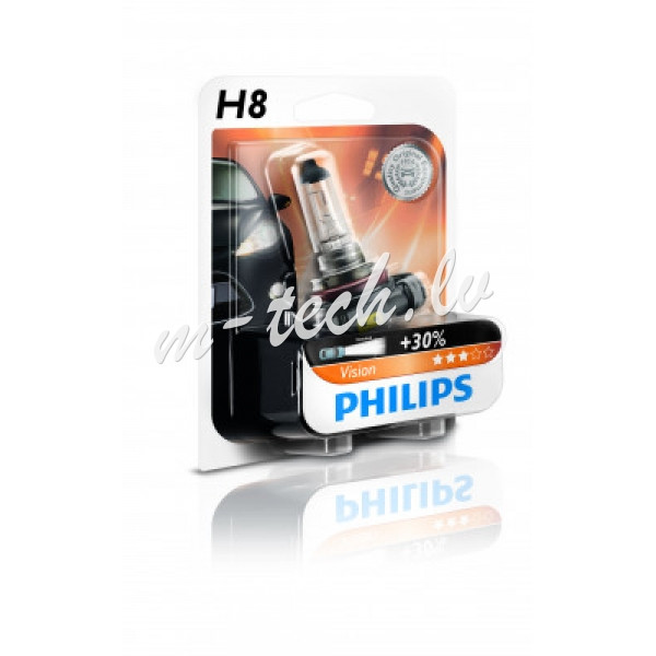 PH 12360B1 - Philips H8 12V35W PGJ19-1 B1 Рига - изображение 1
