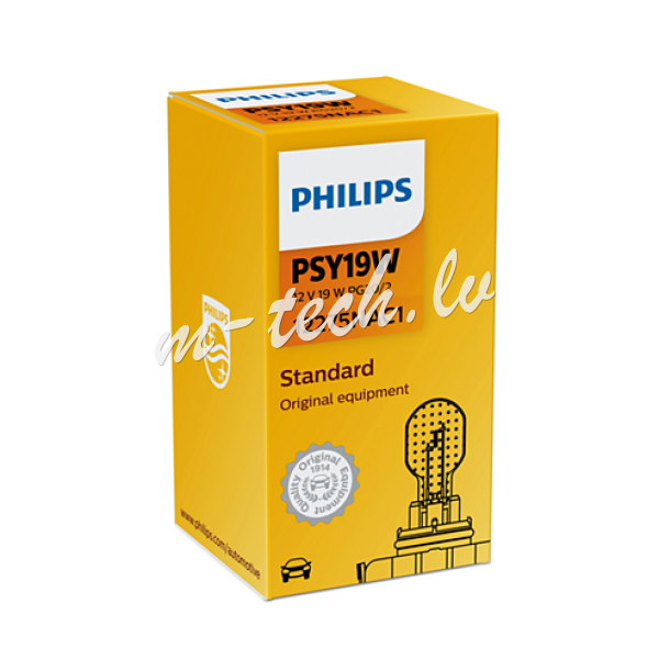 PH 12275NAC1 - Philips PSY19W 12V19 PG20/2 C1 Рига - изображение 1