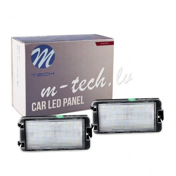 CLP044 - LP-STO8 18xSMD2835 - without E-MARK Rīga - foto 1