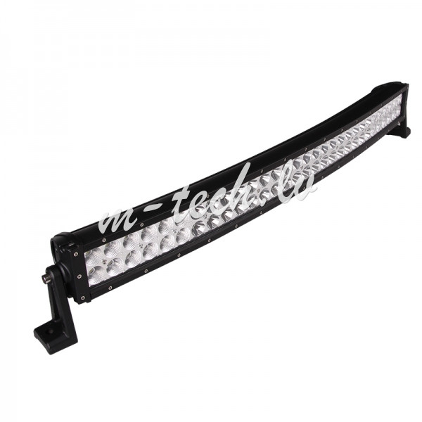 WLO705 - Light bar - curve double row - 180W 10-30V 32