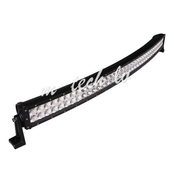 WLO706 - Light bar - curve double row - 240W 10-30V 42