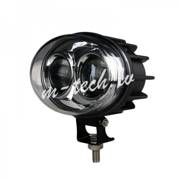 WLS401 - Lampa bezpieczeństwa BLUE SPOT dla wózków widowych 9-80V Rīga - foto 1