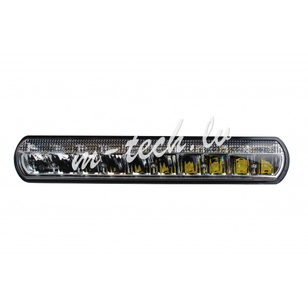 WLC116 - Driving light + DRL + Parking - bottom bracket - CREE XTE 50W 10-32V IP68 Rīga - foto 1