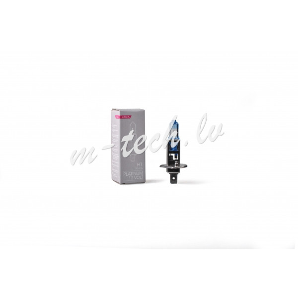 ZPT1 - M-TECH Platinum H1 12V 55W H1 P14.5s Rīga - foto 1