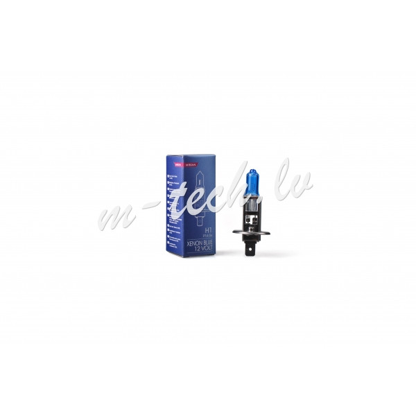 ZXB1 - M-TECH XenonBlue H1 12V 55W H1 P14.5s Rīga - foto 1
