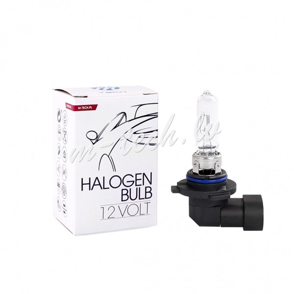 Z80 - Żarówka halogenowa M-TECH HB3 9005 12V 80W P20d Rīga - foto 1