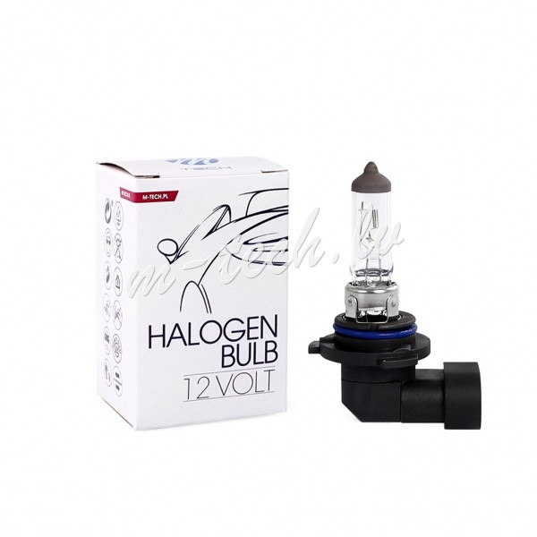 Z82 - Żarówka halogenowa M-TECH HB4-9006 12V 80W P22d Rīga - foto 1
