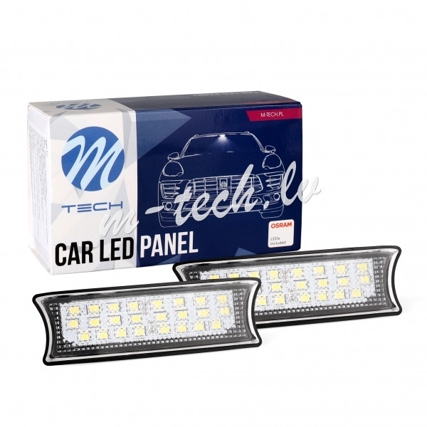 CLB101 - 24SMD BMW E90 LED Room Light Rīga - foto 1