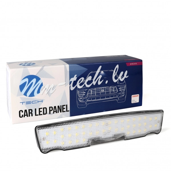 CLB102 - 48SMD BMW F10 FRONT LED Room Light Rīga - foto 1