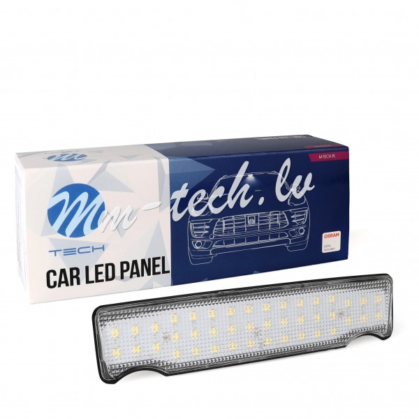 CLB103 - 48SMD BMW F10 REAR LED Room Light Rīga - foto 1