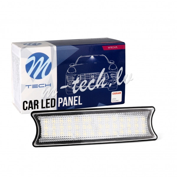 CLB104 - 42SMD BMW E46 LED Room Light Rīga - foto 1