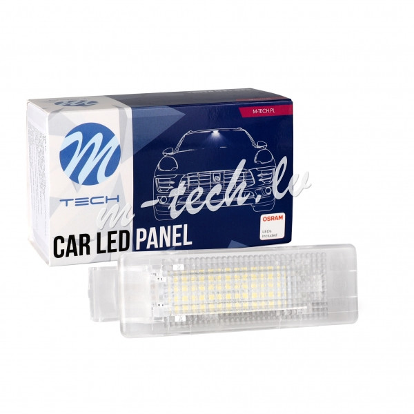 CLB107 - 18SMD LED VW Luggage Compartment Light Rīga - foto 1