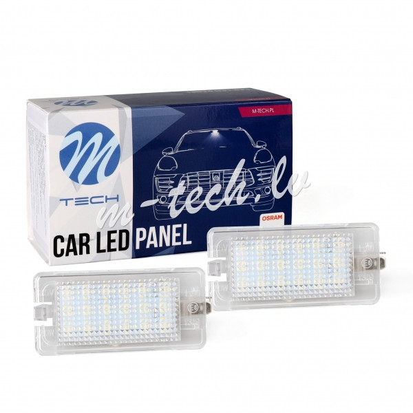CLB116 - Hyundai LED Luggage Compartment Light Rīga - foto 1