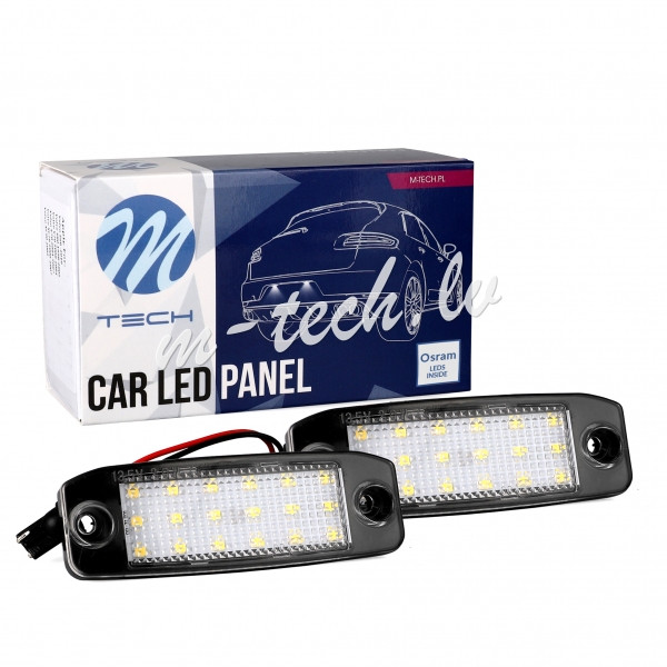 CLP125 - HYUNDAI SONATA LED License Plate Light Rīga - foto 1