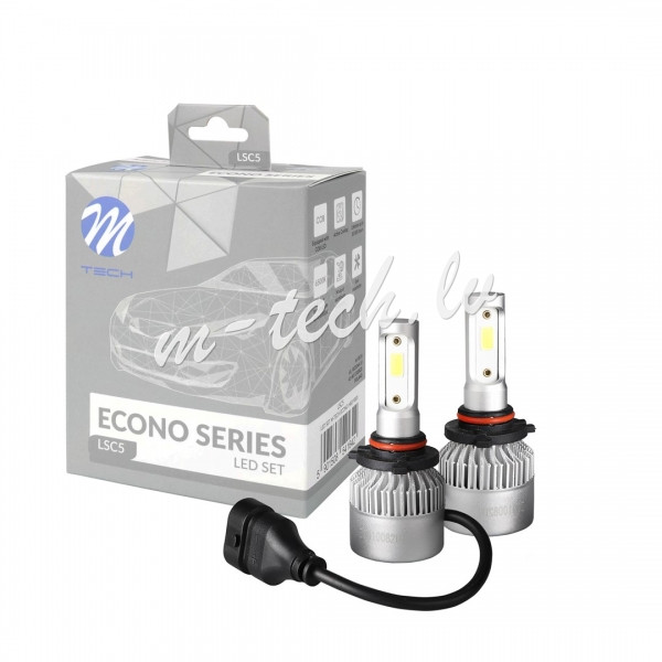 LSC5 - LED SET H10/HB3 9005 Rīga - foto 1