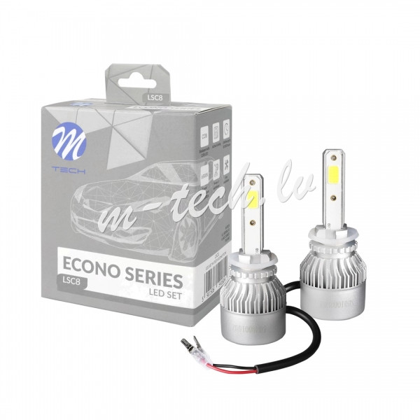 LSC8 - LED SET 880/H27 Rīga - foto 1