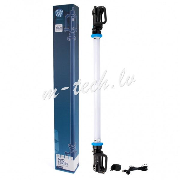 ILPRO120 - Lampa Inspekcyjna M-TECH PRO 120xLED Рига - изображение 1