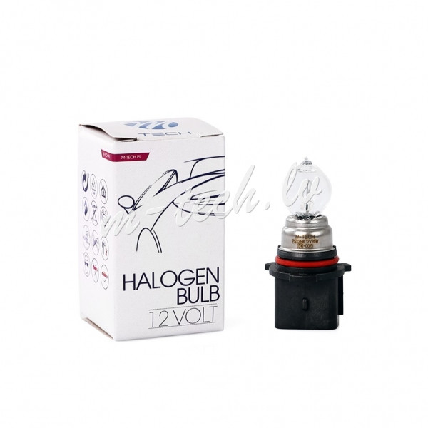 Z124 - Żarówka halogenowa M-TECH PSX26W 12V 26W Rīga - foto 1