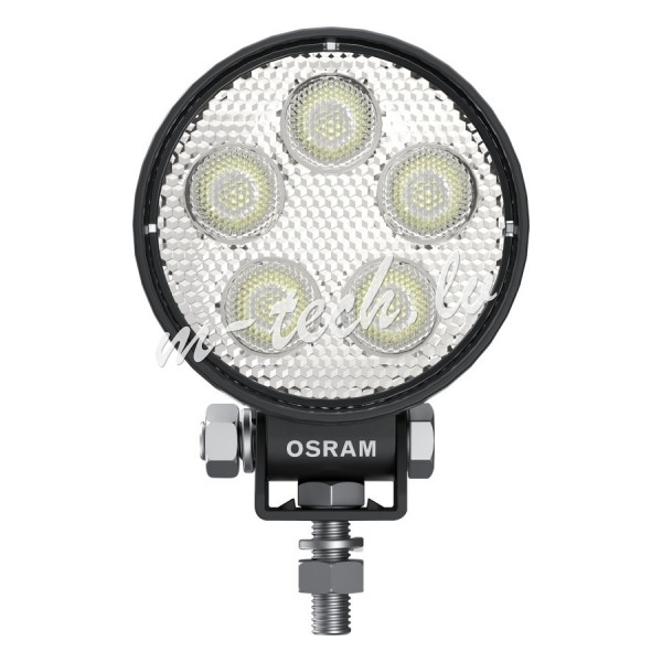 OLEDWL102-SP - Osram LEDriving® ROUND VX70-SP 8W 12/24V Rīga - foto 1