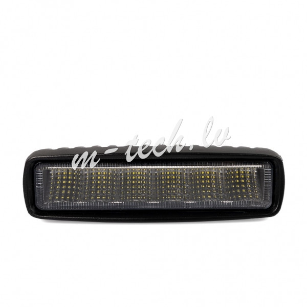 WLR228 - Lampa światła wstecznego M-TECH REVERSE SERIES WLR228 - 6x5W HP LED. 30W 12/24V ECE R23 Rīga - foto 1