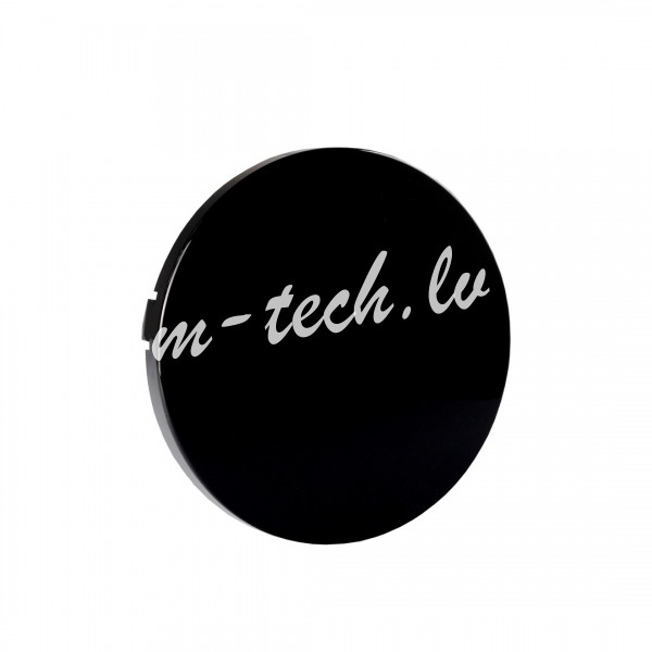 WL COVER-WLBC157 - Plastic Black Cover for WLBC157 Rīga - foto 1