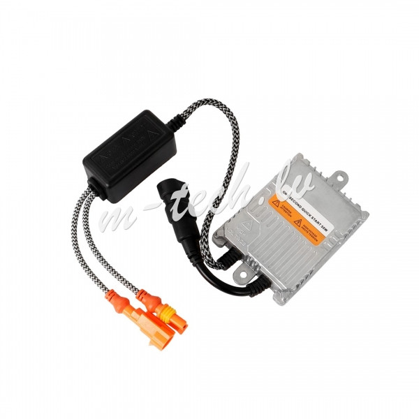 PMQS55 - Przetwornica cyfrowa M-TECH Quick Start 55W 12V Rīga - foto 1