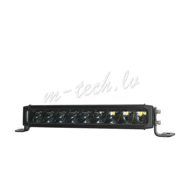 WLBO656 - Work light M-TECH BLACK SERIES - single row - 90W 10-48V 23