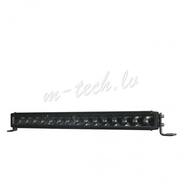 WLBO658 - Work light M-TECH BLACK SERIES - single row - 150W 10-48V 21