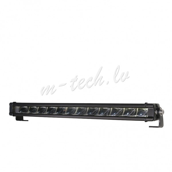 WLBO854 - Driving light M-TECH BLACK SERIES single row - 60W 10-48V 11