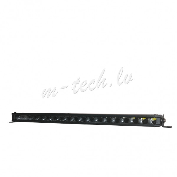WLBO856 - Driving light M-TECH BLACK SERIES - single row - 90W 10-48V 15