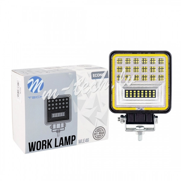 WLE46 - Lampa Robocza M-TECH ECONO WLE46 - 4