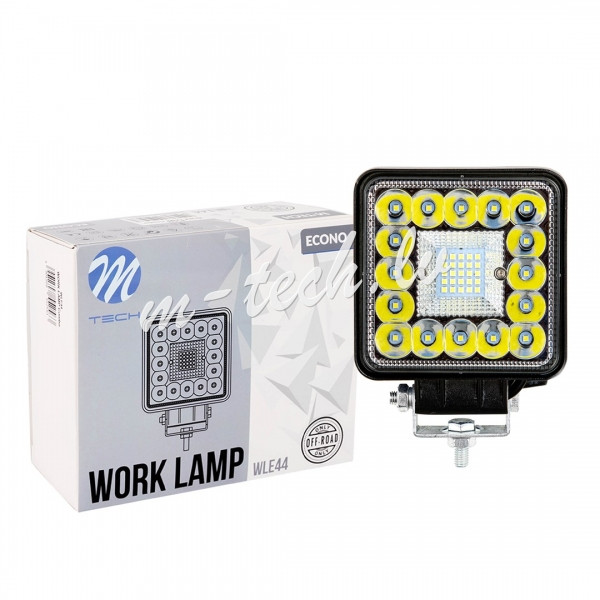 WLE44 - Lampa Robocza M-TECH ECONO WLE44 - 4