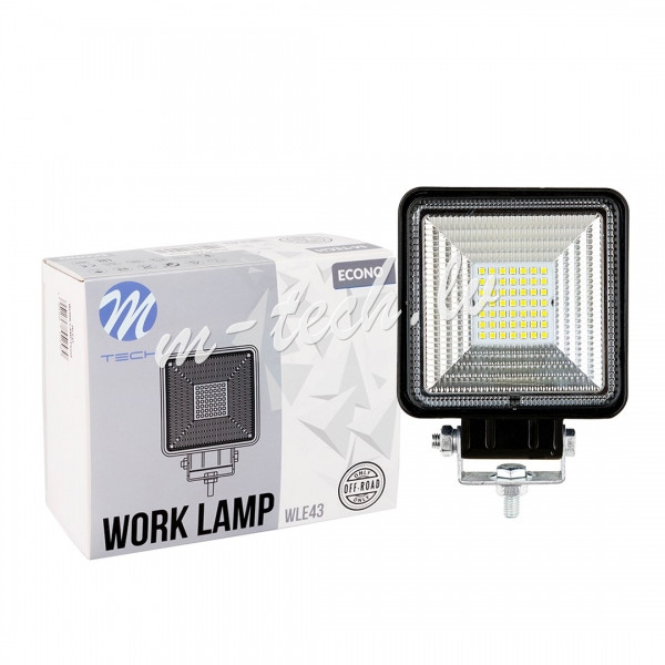 WLE43 - Lampa Robocza M-TECH ECONO WLE43 - 4