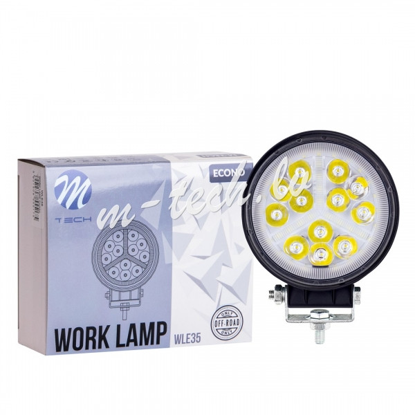 WLE35 - Lampa Robocza M-TECH ECONO WLE35 - 4