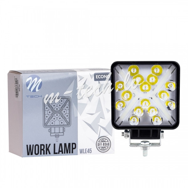 WLE45 - Lampa Robocza M-TECH ECONO WLE45 - 4