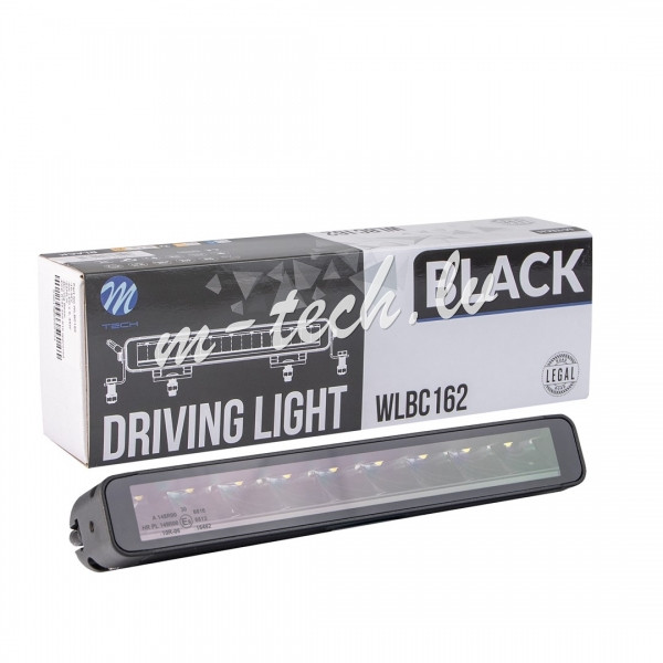 WLBC162 - Driving light M-TECH BLACK SERIES 9x5W LED 12-48V 45W 11.2