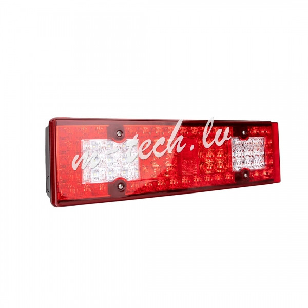 WTL108 - Lampa zespolona z homologacją ECE LED 24V Rīga - foto 1