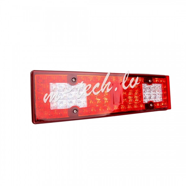 WTL109 - Lampa zespolona z homologacją ECE LED 24V Rīga - foto 1