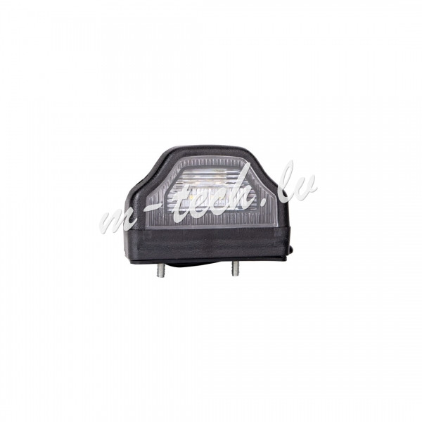 WSM225 - Lampa obrysowa z homologacją ECE 4xLED 10-30V 1.8W biała Рига - изображение 1