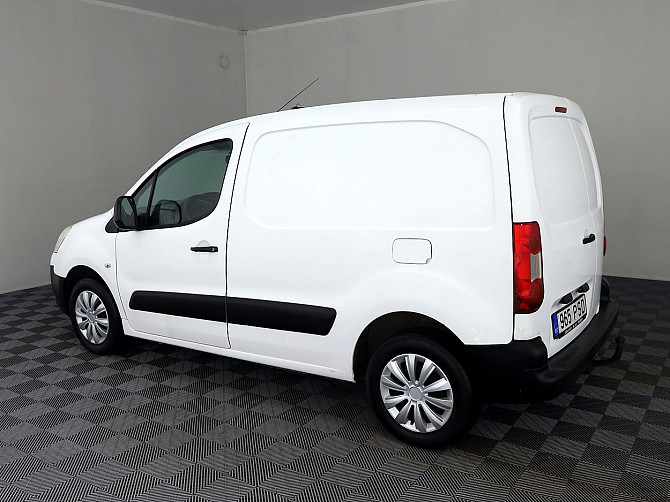 Citroen Berlingo Van 1.6 HDi 55kW Tallina - foto 4