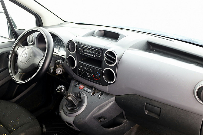 Citroen Berlingo Van 1.6 HDi 55kW Tallina - foto 5