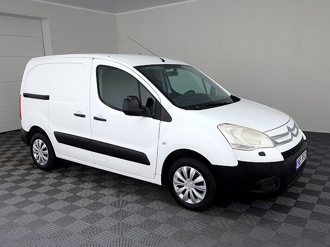 Citroen Berlingo Van 1.6 HDi 55kW Tallina - foto 1