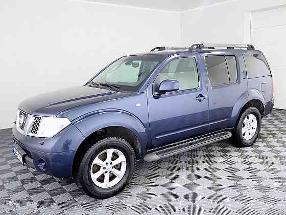 Nissan Pathfinder Comfort 4x4 2.5 dCi 128kW Tallina