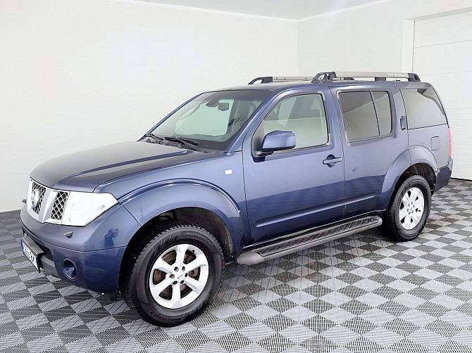 Nissan Pathfinder Comfort 4x4 2.5 dCi 128kW Tallina - foto 2