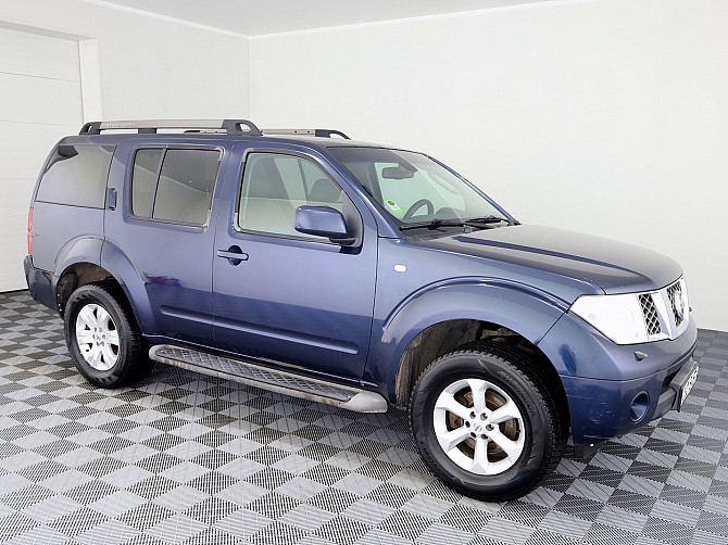Nissan Pathfinder Comfort 4x4 2.5 dCi 128kW Tallina - foto 1